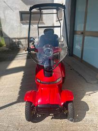 Scooter elettrico 100%