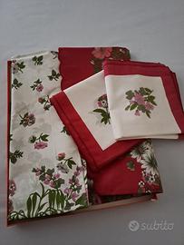 TOVAGLIA  Servizio da 12 