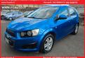 Chevrolet Aveo 1.2 86CV 5 porte LTZ - GPL NUOVO -
