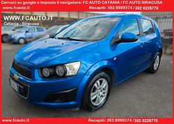 Chevrolet Aveo 1.2 86CV 5 porte LTZ - GPL NUOVO -