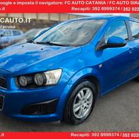 Chevrolet Aveo 1.2 86CV 5 porte LTZ - GPL NUOVO -