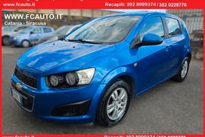 Chevrolet Aveo 1.2 86CV 5 porte LTZ - GPL NUOVO -