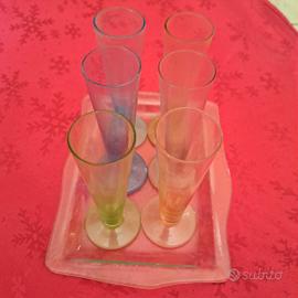 Bicchieri per amaro