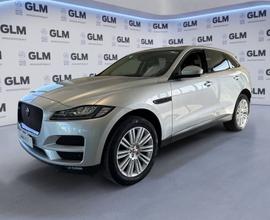 Jaguar F-Pace 2.0 D 240 CV AWD aut. R-Sport