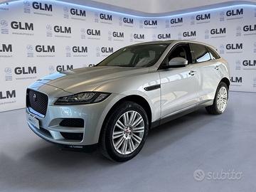 Jaguar F-Pace 2.0 D 240 CV AWD aut. R-Sport