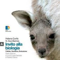 Invito alla biologia. Modulo A: Cellula, genetica,