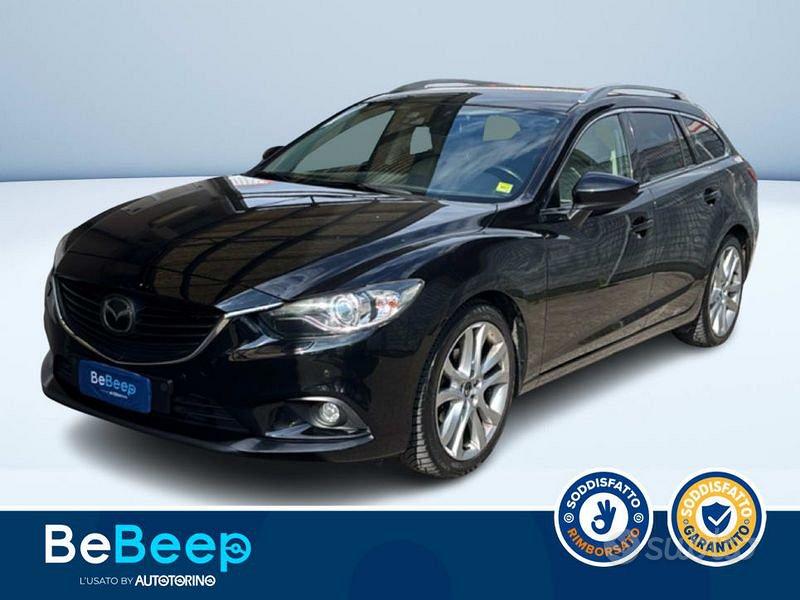 Mazda Mazda6 3ª serie