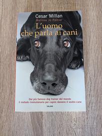 Libro L'uomo che parla ai cani di Millan e Peltier