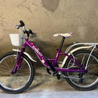 City bike bambina Misura 20