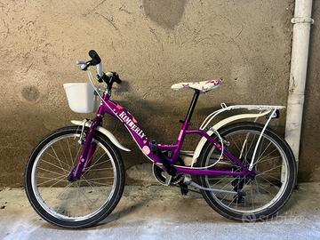 City bike bambina Misura 20