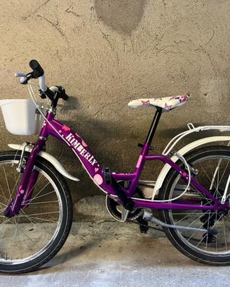 City bike bambina Misura 20