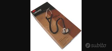 Fonendoscopio littmann master cardiology nero