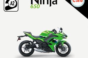 Kawasaki Ninja 650 2026