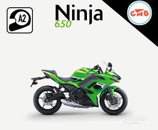 Kawasaki Ninja 650 2026