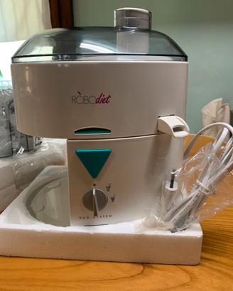 DeLonghi RoboDiet DuoSystem