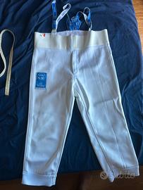 Pantalone divisa scherma