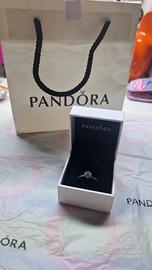 Anello Pandora con diamantino