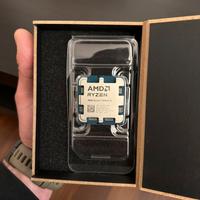 CPU - Processore Ryzen 9800x3d