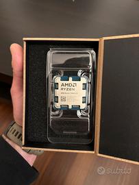 CPU - Processore Ryzen 9800x3d