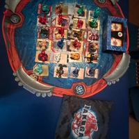 Set bakugan