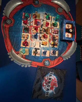 Set bakugan