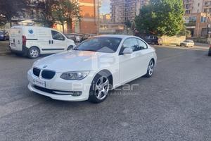 BMW 320d cat Coupé