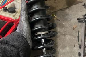 Mono ammortizzatore husqvarna sm