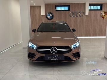 Mercedes-Benz Classe A Mercedes-AMG A 35 4MATIC