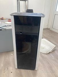 Stufa a Pellet ad aria