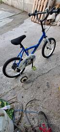 Bicicletta bimbo 12 pollici