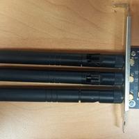 scheda wireless dual band 