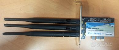 scheda wireless dual band 