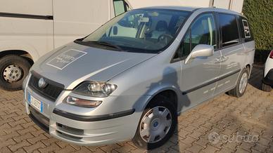 FIAT ULYSSE 2.2 JTD 7 POSTI