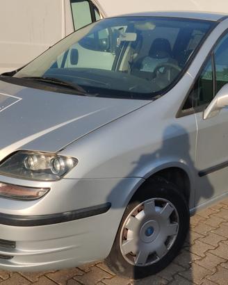FIAT ULYSSE 2.2 JTD 7 POSTI