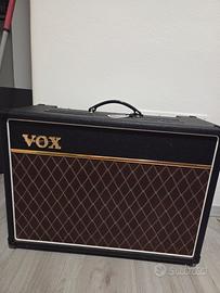Amplificatore Vox AC15C1