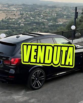 Bmw X5 30d Msport 310cv full