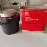 sviluppa pellicole vintage