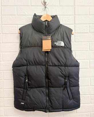 Gilet The North Face nero uomo taglia M