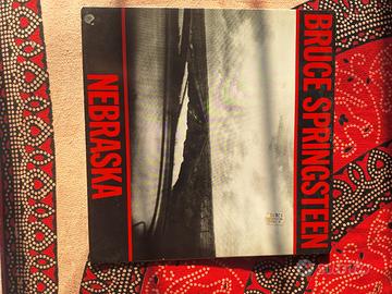 Springsteen Nebraska vinile