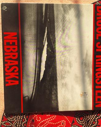 Springsteen Nebraska vinile