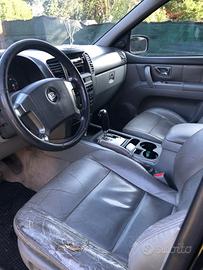 Kia sorento 2006 4 x4