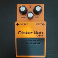 Distorsore Boss DS-1