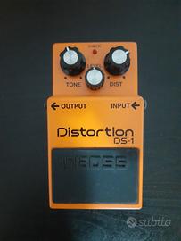 Distorsore Boss DS-1