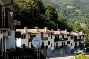 Villa in MONTAGNA Val TALEGGIO (Bergamo) Pizzino