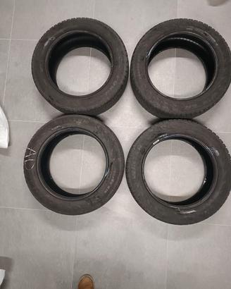 PNEUMATICI M+S USATE 205/55/R16