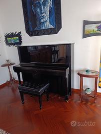 pianoforte verticale Bechstein Berlin  