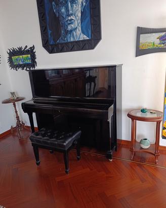pianoforte verticale Bechstein Berlin  