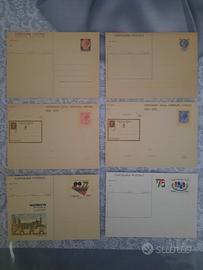 CARTOLINE TEMATICHE