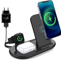 Ricarica wireless per smartwact,smartphone,cuffie