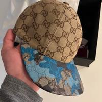 Cappellino Gucci